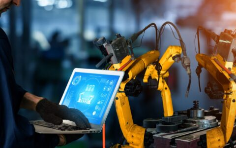 Exploring the Role of Industrial Automation in UAE’s Economic Growth