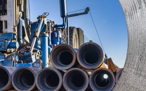 How Tekzone is Redefining Pipeline Construction for Oil and Gas Industries