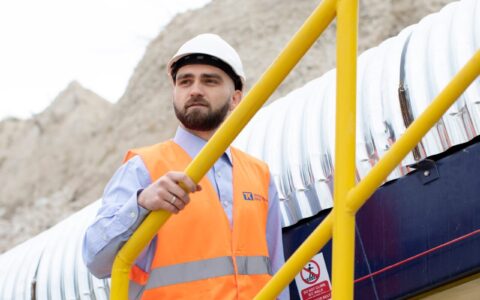 Cross Country Pipeline Contractors in UAE: Bridging Distances, Fueling Progress